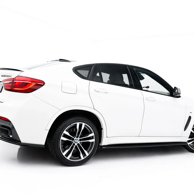 Sidokjolar Diffusers V.1 för BMW X6 M-Pack F16