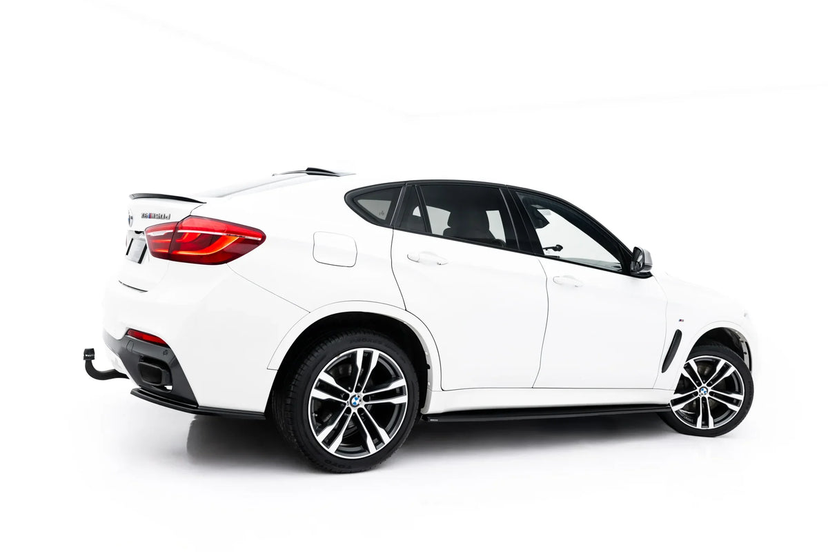 Splitter-kit V.1 för BMW X6 M-Pack F16
