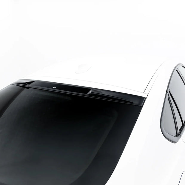 The Extension Of The Rear Window för BMW X6 F16 M-Pack / X6 M F86