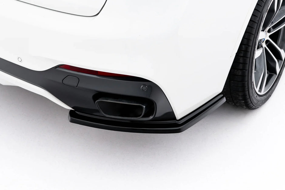 Splitter-kit V.1 för BMW X6 M-Pack F16