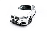 Splitter-kit V.2 för BMW X6 M-Pack F16