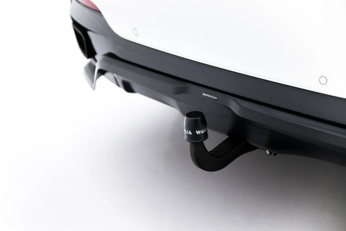 Splitter-kit V.2 för BMW X6 M-Pack F16