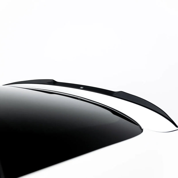 Spoilerläpp 3D V.1 för BMW X6 F16 M-Pack / X6 M F86
