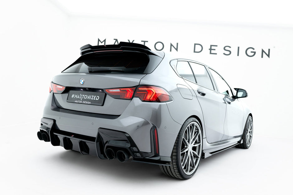 Street Pro Bakre Sidosplitters V.2 för BMW M135i F70