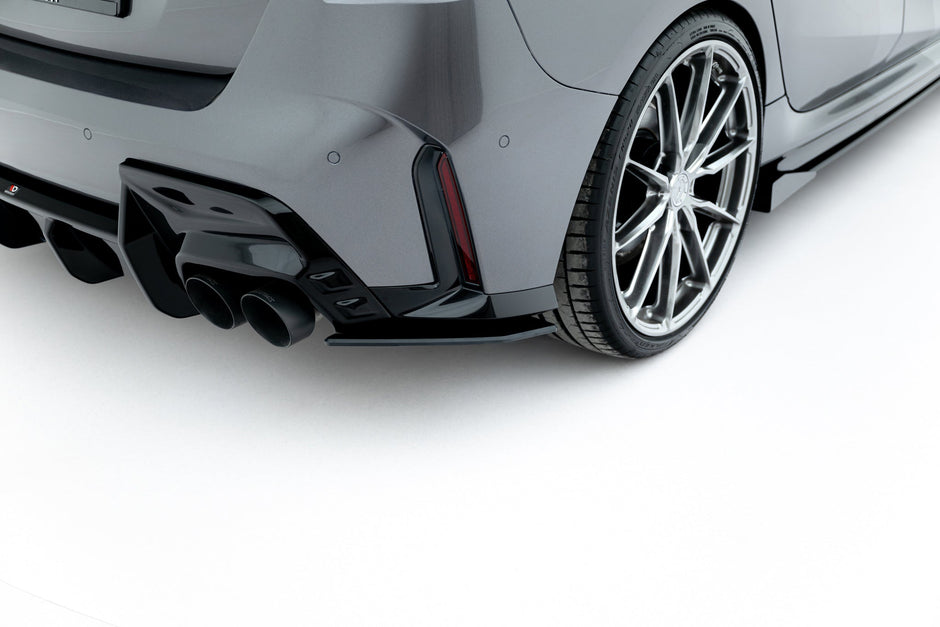 Street Pro Bakre Sidosplitters V.2 för BMW M135i F70