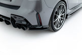 Street Pro Bakre Sidosplitters V.2 för BMW M135i F70