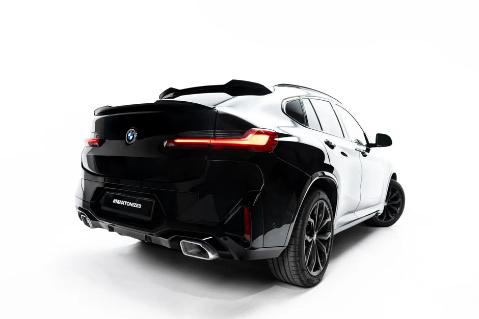 Spoilerläpp Lower för BMW X4 M-Pack G02 / X4 M F98