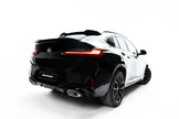 Spoilerläpp Lower för BMW X4 M-Pack G02 / X4 M F98