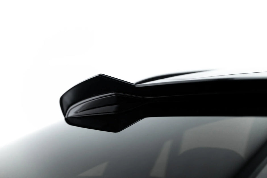 Upper Spoilerläpp för BMW X4 M F98 Facelift