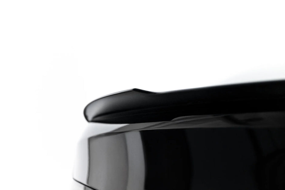Spoilerläpp Lower för BMW X4 M-Pack G02 / X4 M F98