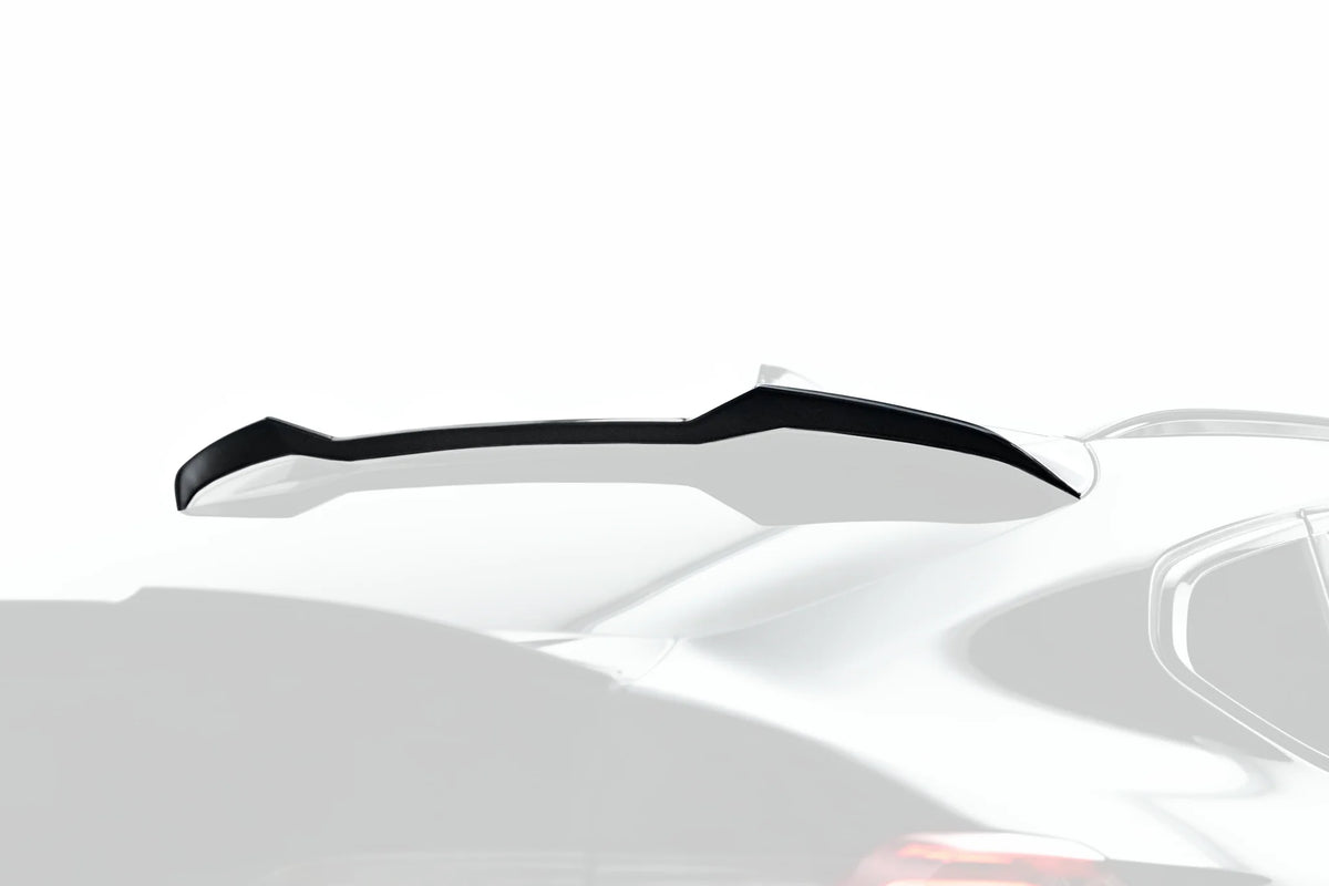 Upper Spoilerläpp för BMW X4 M F98 Facelift