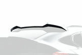 Upper Spoilerläpp för BMW X4 M F98 Facelift