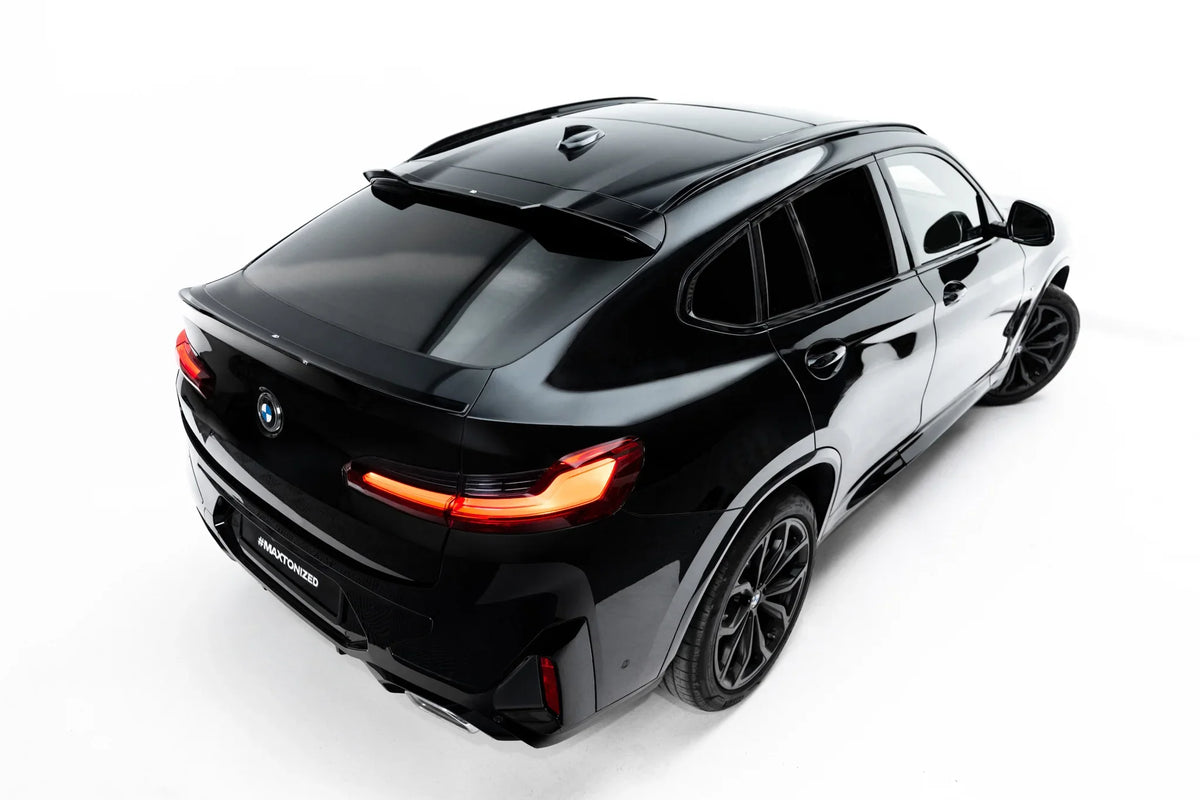 Upper Spoilerläpp för BMW X4 M F98 Facelift
