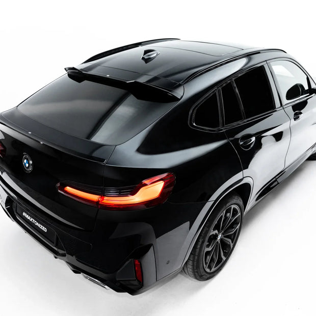Upper Spoilerläpp för BMW X4 M F98 Facelift