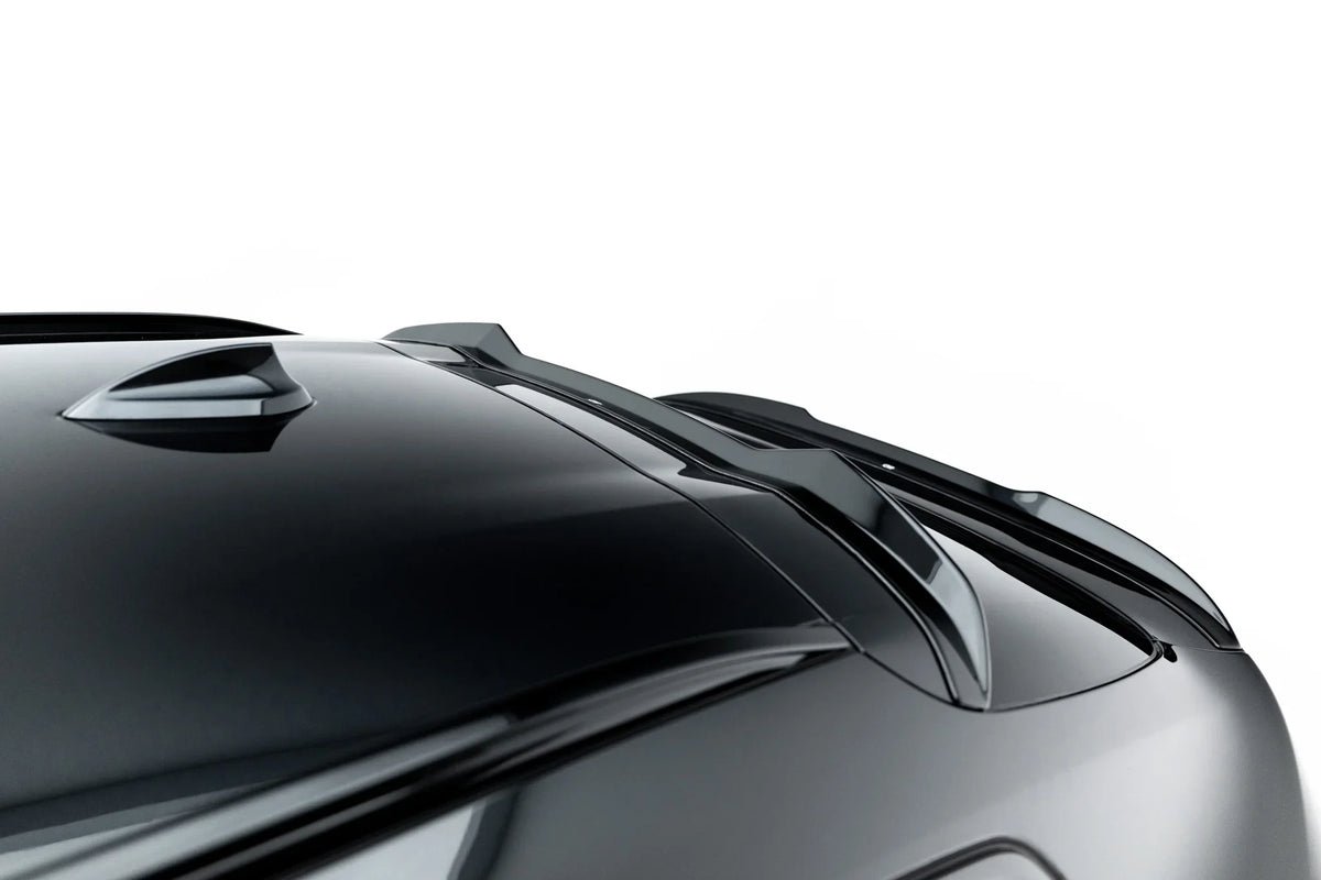 Upper Spoilerläpp för BMW X4 M F98 Facelift