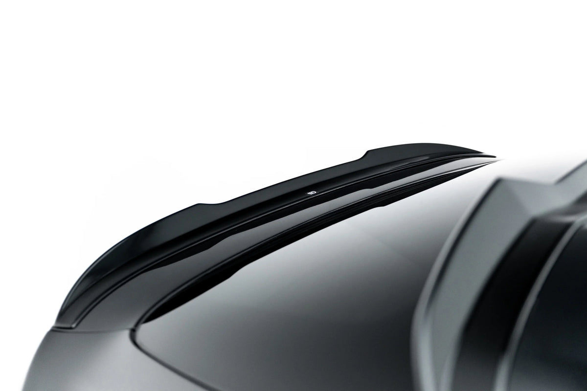 Spoilerläpp Lower för BMW X4 M-Pack G02 / X4 M F98