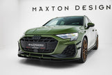 Street Pro Frontläpp för Audi S3 Sportback / A3 S-line Sportback 8Y Facelift