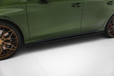 Street Pro Sidokjolar Diffusers V.2 för Audi S3 Sportback / A3 S-line Sportback 8Y / 8Y Facelift