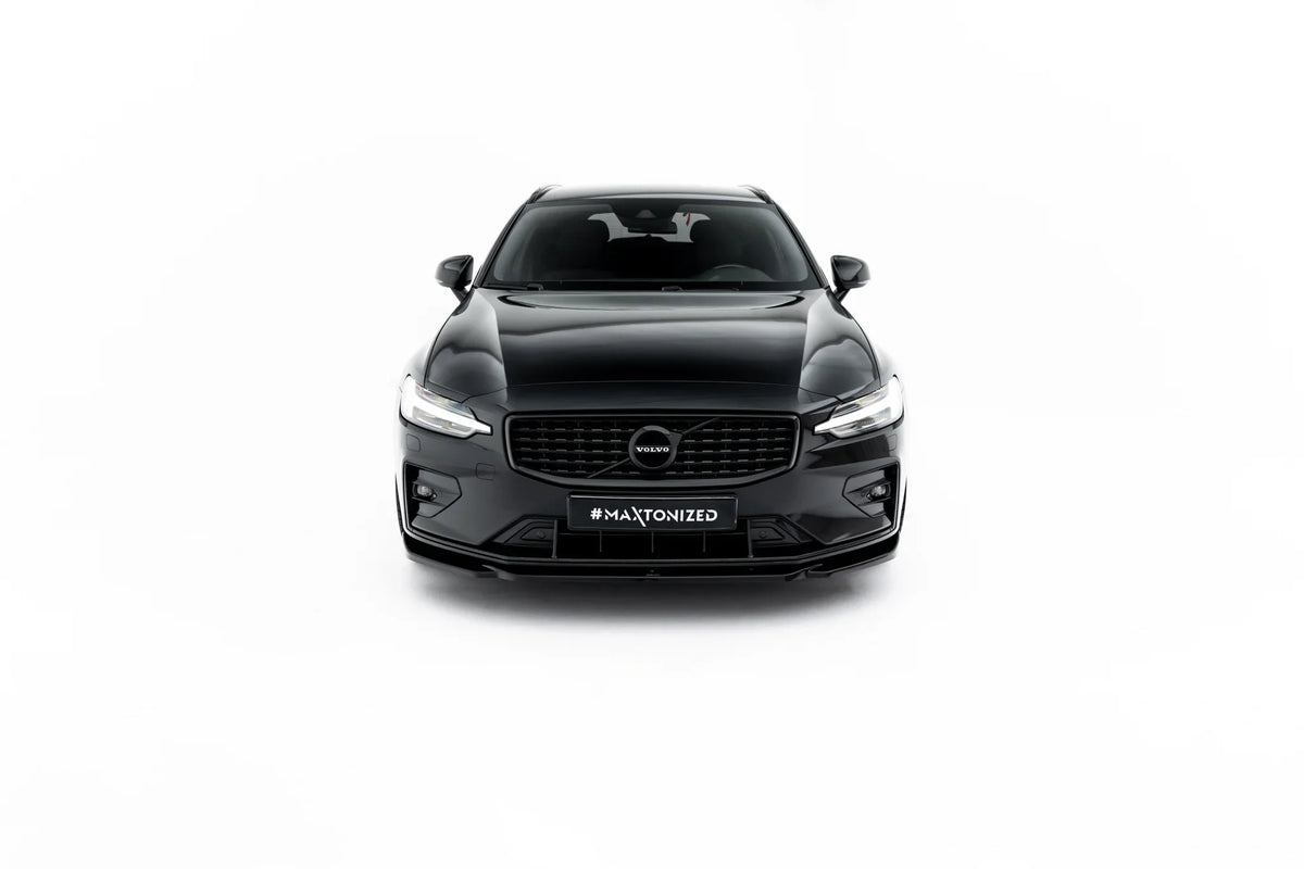 Frontläpp V.2 för Volvo S60/V60 R-Design Mk3