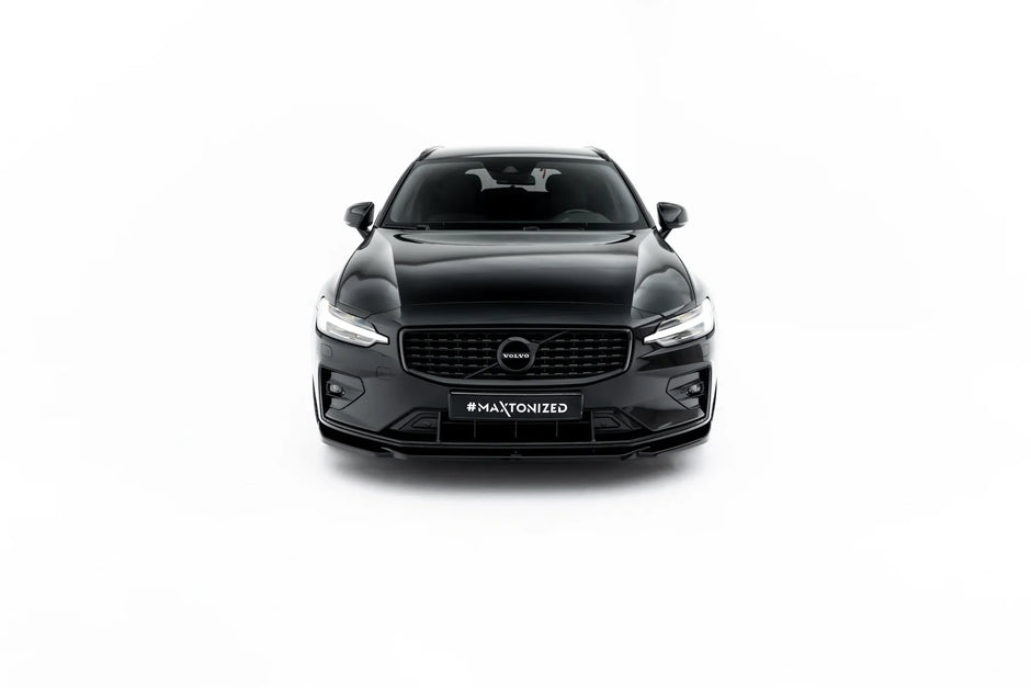 Frontläpp V.2 för Volvo S60/V60 R-Design Mk3