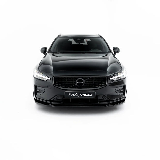 Frontläpp V.2 för Volvo S60/V60 R-Design Mk3