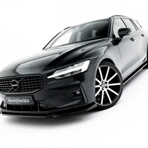 Frontläpp V.2 för Volvo S60/V60 R-Design Mk3