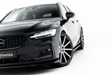 Frontläpp V.2 för Volvo S60/V60 R-Design Mk3