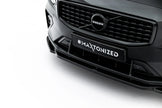 Frontläpp V.2 för Volvo S60/V60 R-Design Mk3