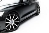 Splitter-kit för Volvo V60 R-Design Mk3