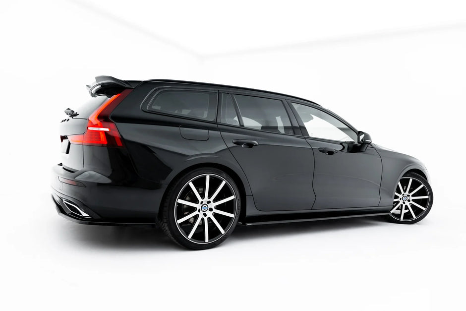 Splitter-kit för Volvo V60 R-Design Mk3