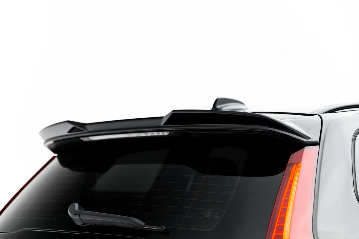 Spoilerläpp 3D för Volvo V60 R-Design Mk3