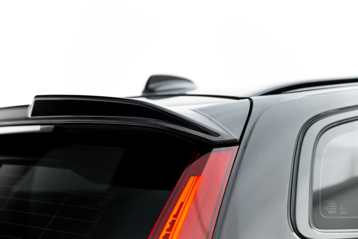 Spoilerläpp 3D för Volvo V60 R-Design Mk3