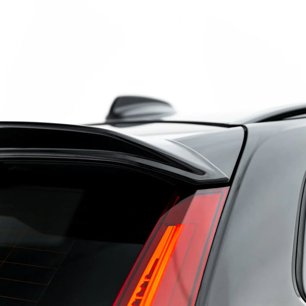 Spoilerläpp 3D för Volvo V60 R-Design Mk3