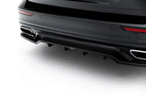 Bakre Splitter (With Vertical Bars) för Volvo S60/V60 R-Design Mk3