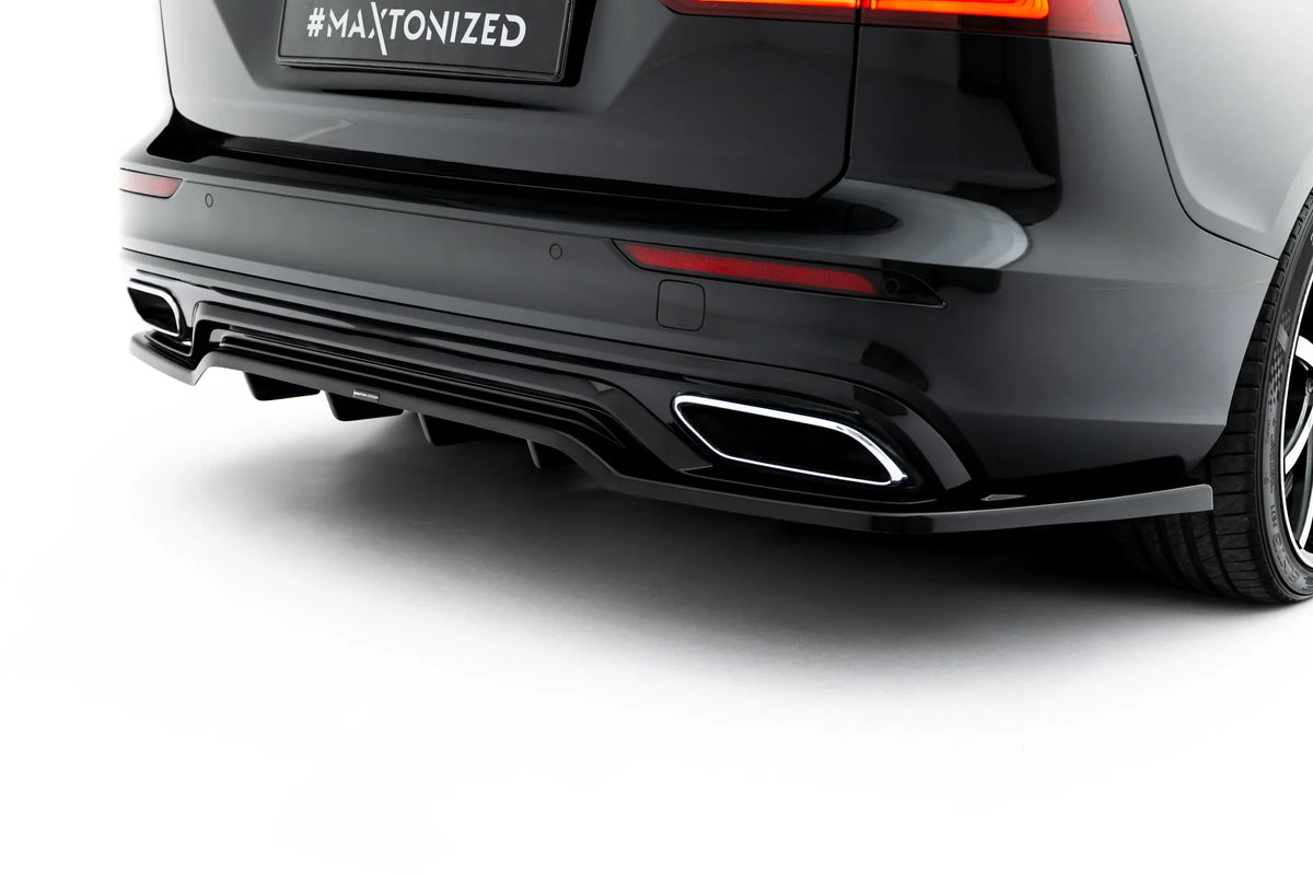 Splitter-kit för Volvo V60 R-Design Mk3
