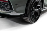 Bakre Splitter (with vertical bars) för Volkswagen Tayron R-Line Mk1