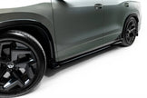 Sidokjolar Diffusers för Volkswagen Tayron R-Line Mk1