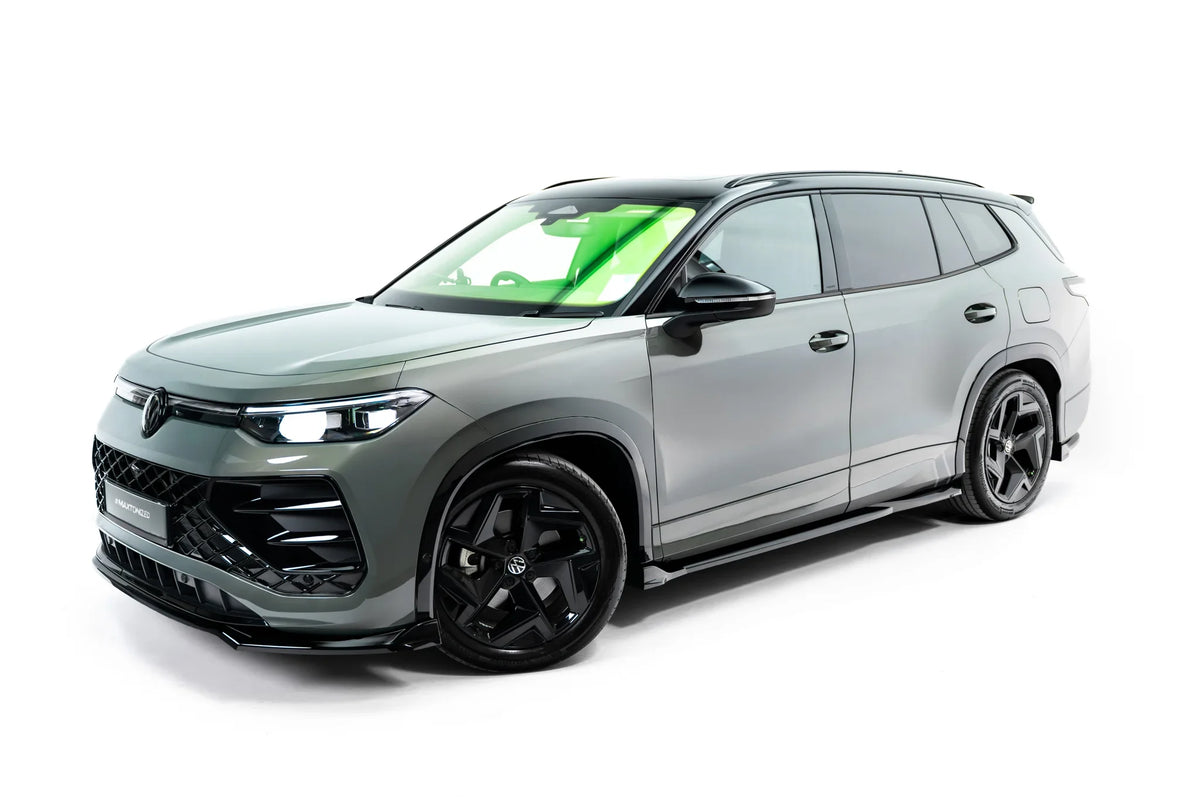 Sidokjolar Diffusers för Volkswagen Tayron R-Line Mk1