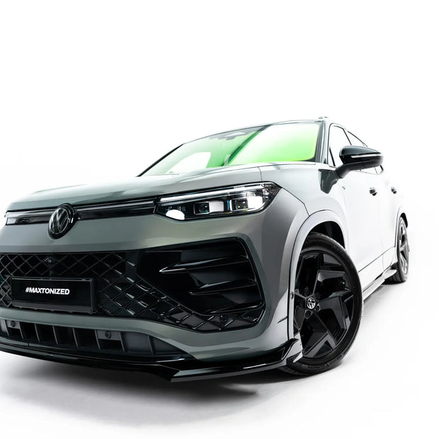 Frontläpp V.1 för Volkswagen Tayron R-Line Mk1