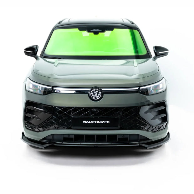 Frontläpp V.1 för Volkswagen Tayron R-Line Mk1