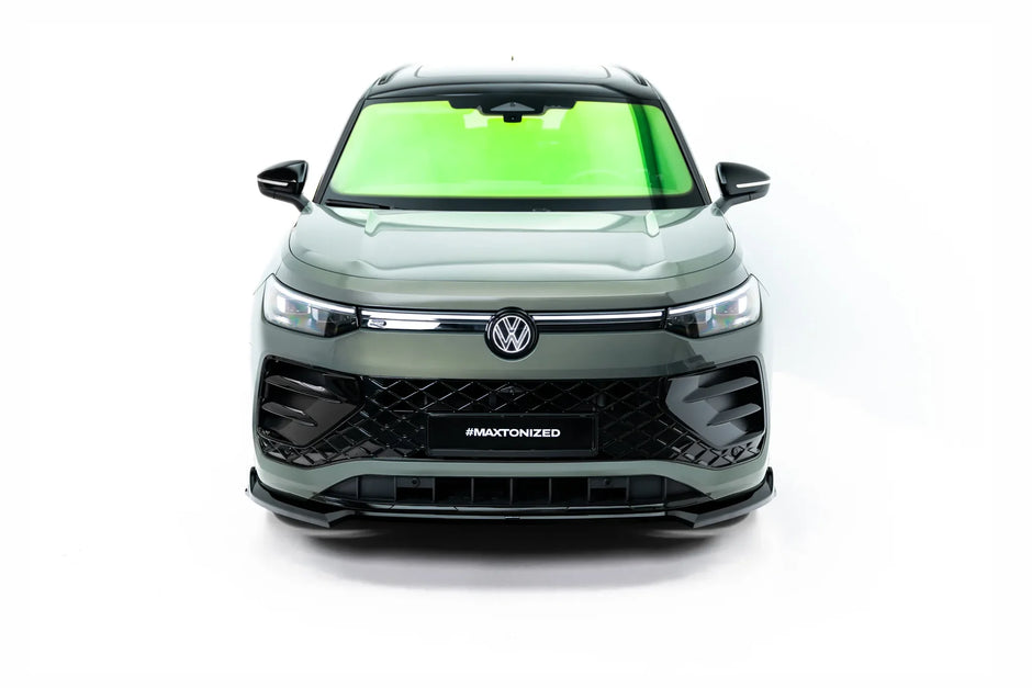 Splitter-kit för Volkswagen Tayron R-Line Mk1