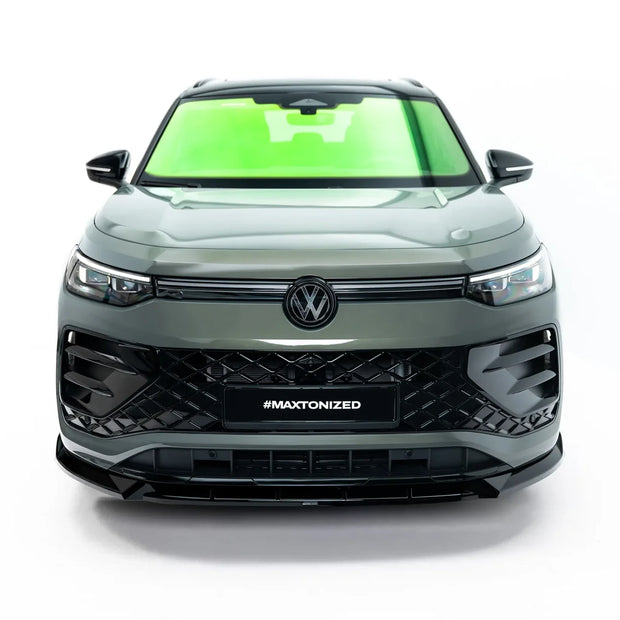 Frontläpp V.2 för Volkswagen Tayron R-Line Mk1