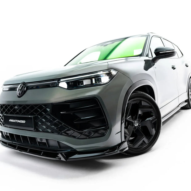 Frontläpp V.2 för Volkswagen Tayron R-Line Mk1