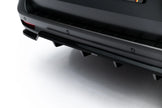 Bakre Splitter (with vertical bars) för Mercedes-Benz V AMG-Line W447 Facelift 2