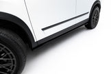 Splitter-kit för Jaecoo 7 Mk1