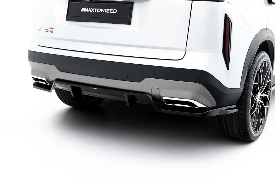 Splitter-kit för Jaecoo 7 Mk1