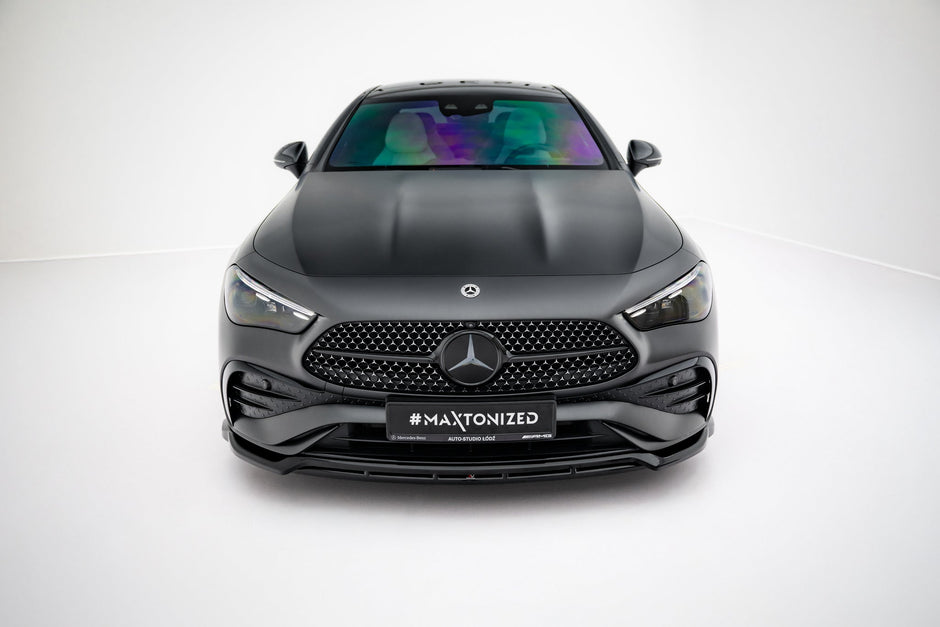 Frontläpp V.1 för Mercedes-Benz CLE AMG-Line C236