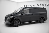 Sidokjolar Diffusers för Mercedes-Benz V-Class Long AMG-Line W447 Facelift 2