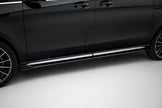 Sidokjolar Diffusers för Mercedes-Benz V-Class Long AMG-Line W447 Facelift 2