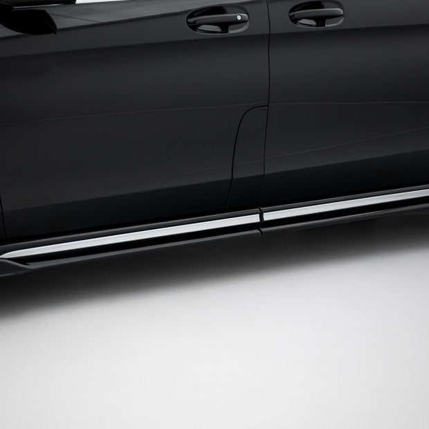 Sidokjolar Diffusers för Mercedes-Benz V-Class Long AMG-Line W447 Facelift 2